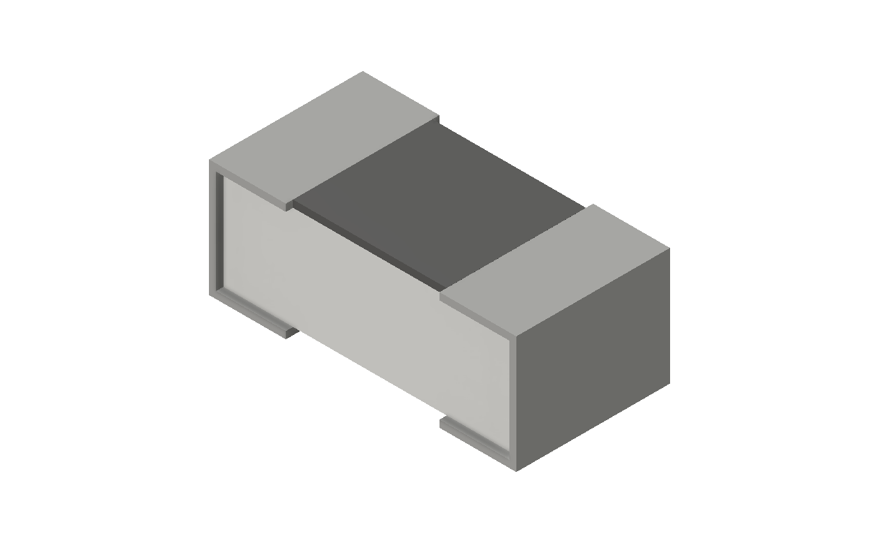 SRT CHM 2512 - Precision High Value Thick Film Chip Resistors